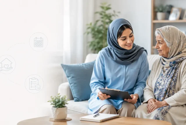 هزینه پرستاری از سالمند در تهران ۱۴۰۵