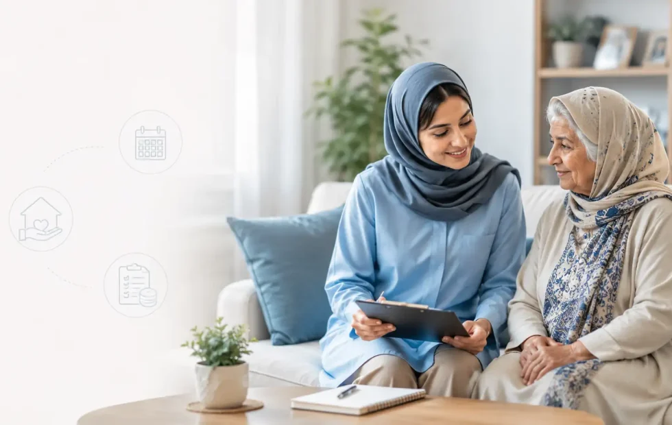 هزینه پرستاری از سالمند در تهران ۱۴۰۵